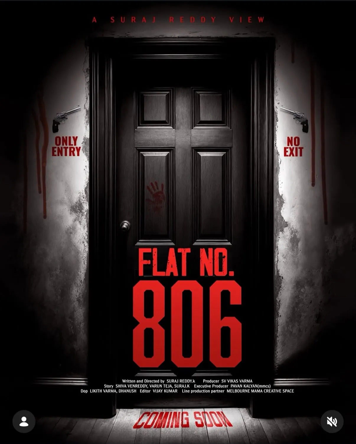 Flat No. 806