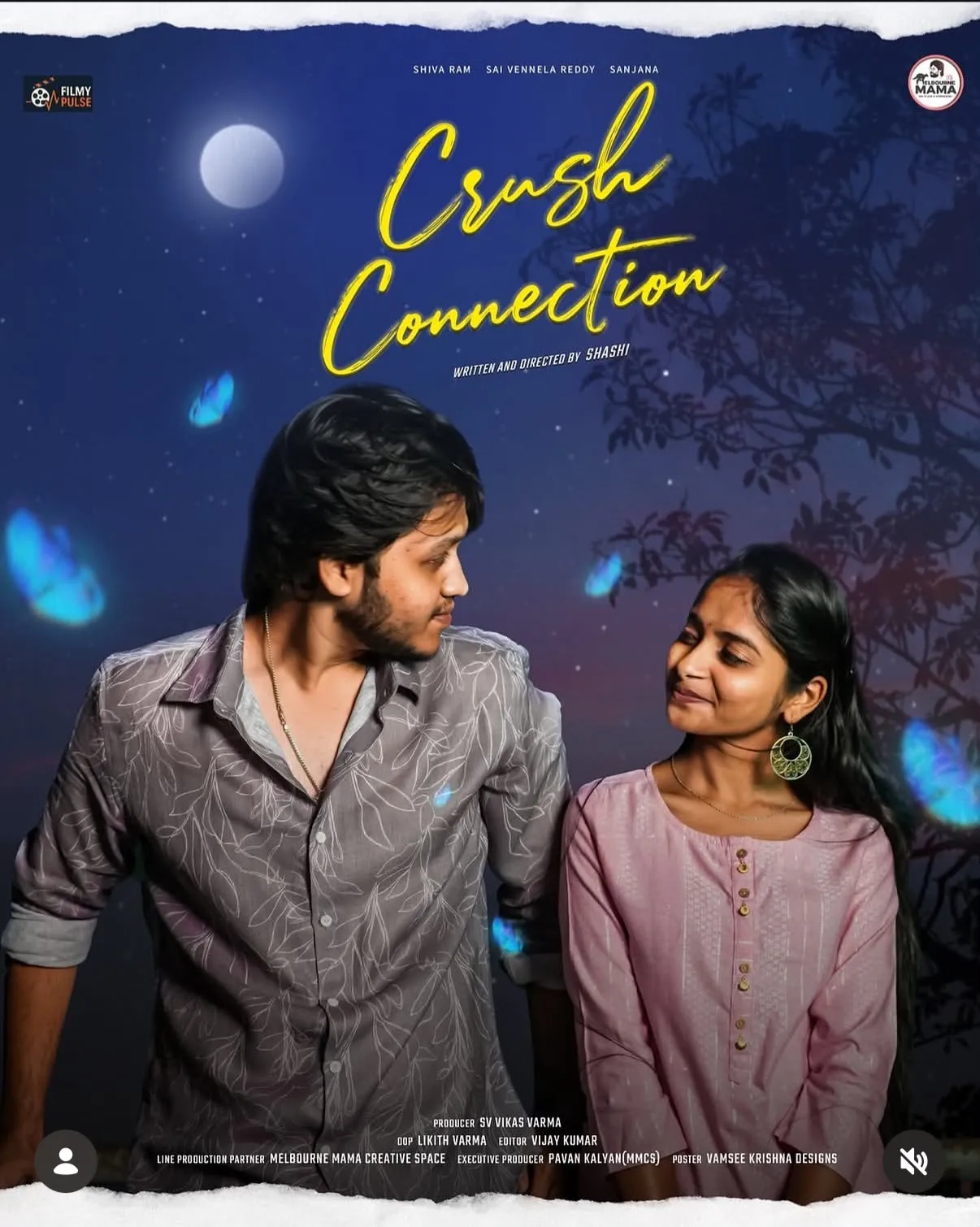 Crush Connection